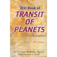 Text Book of Transit of Planets with Illustrations By OP Verma 